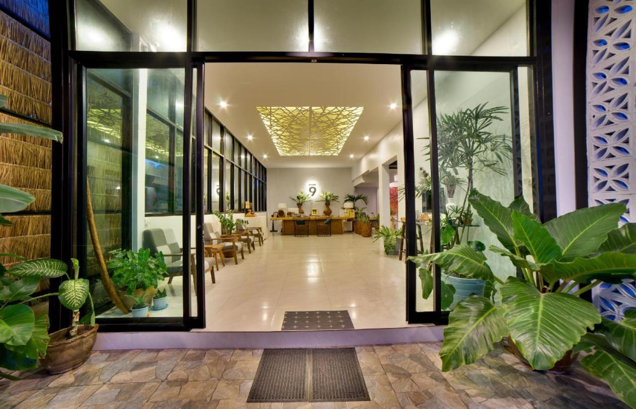 San Klang Home At 9 מראה חיצוני תמונה