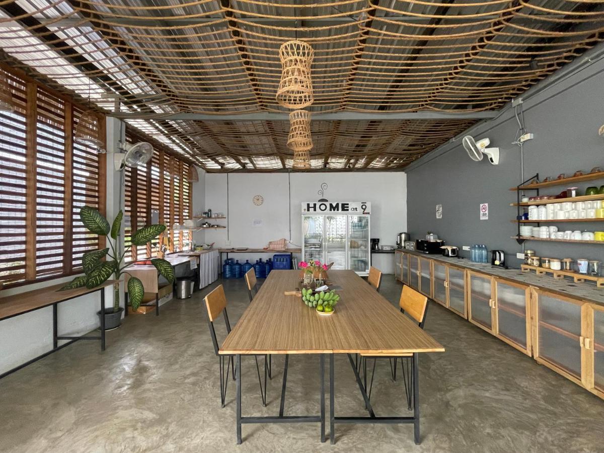 San Klang Home At 9 מראה חיצוני תמונה