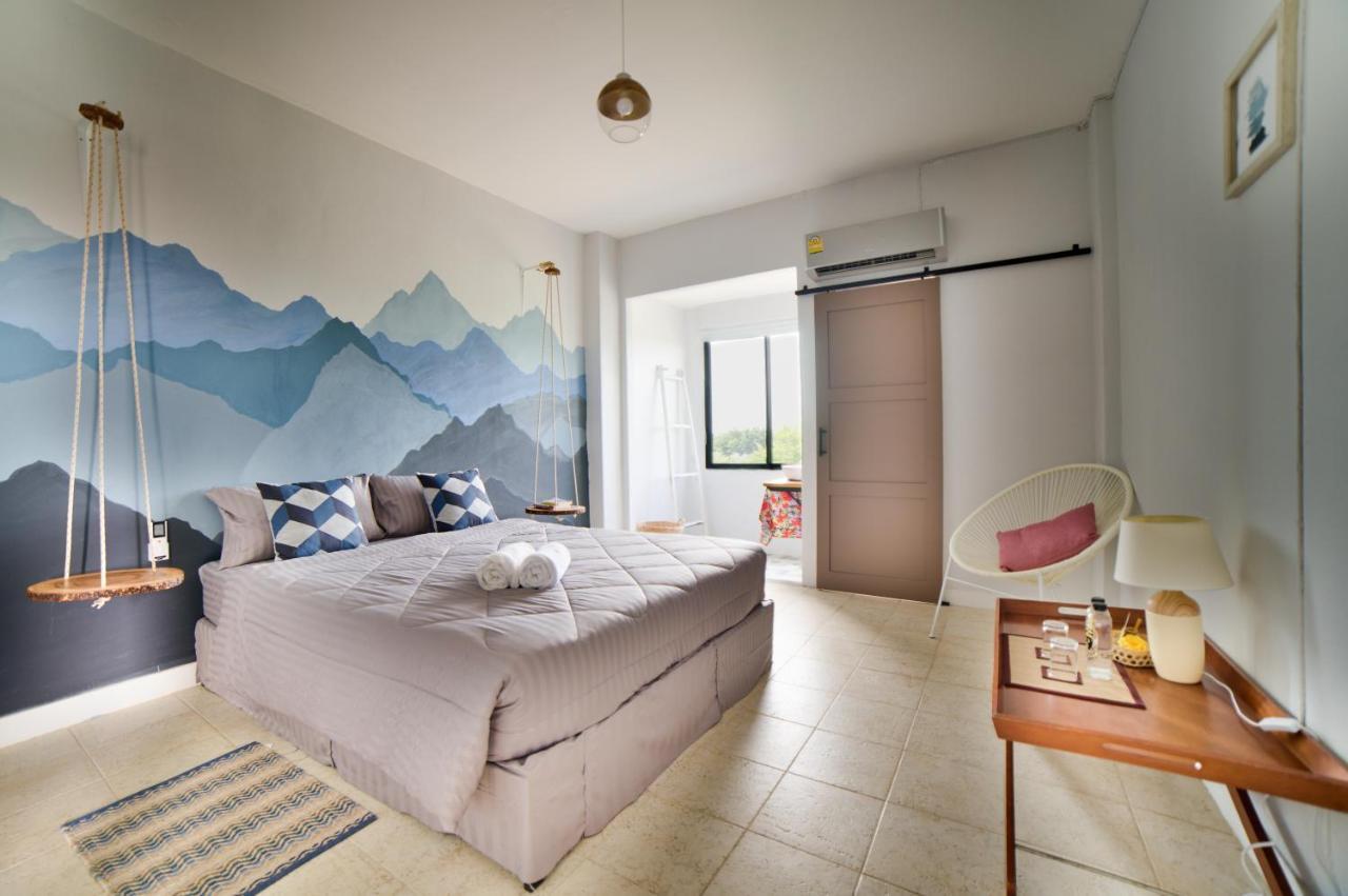 San Klang Home At 9 מראה חיצוני תמונה